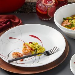 Alternative view of Corelle Splendor 12-piece Dinnerware Set, Service for 4