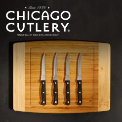 Alternative view of Chicago Cutlery Essentials 4-piece Steak Knife Set