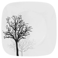 Corelle Timber Shadows 10.5 Dinner Plate
