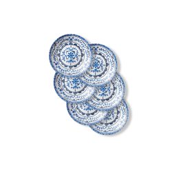 Corelle Portofino 6.75 Appetizer Plate, 6 pack