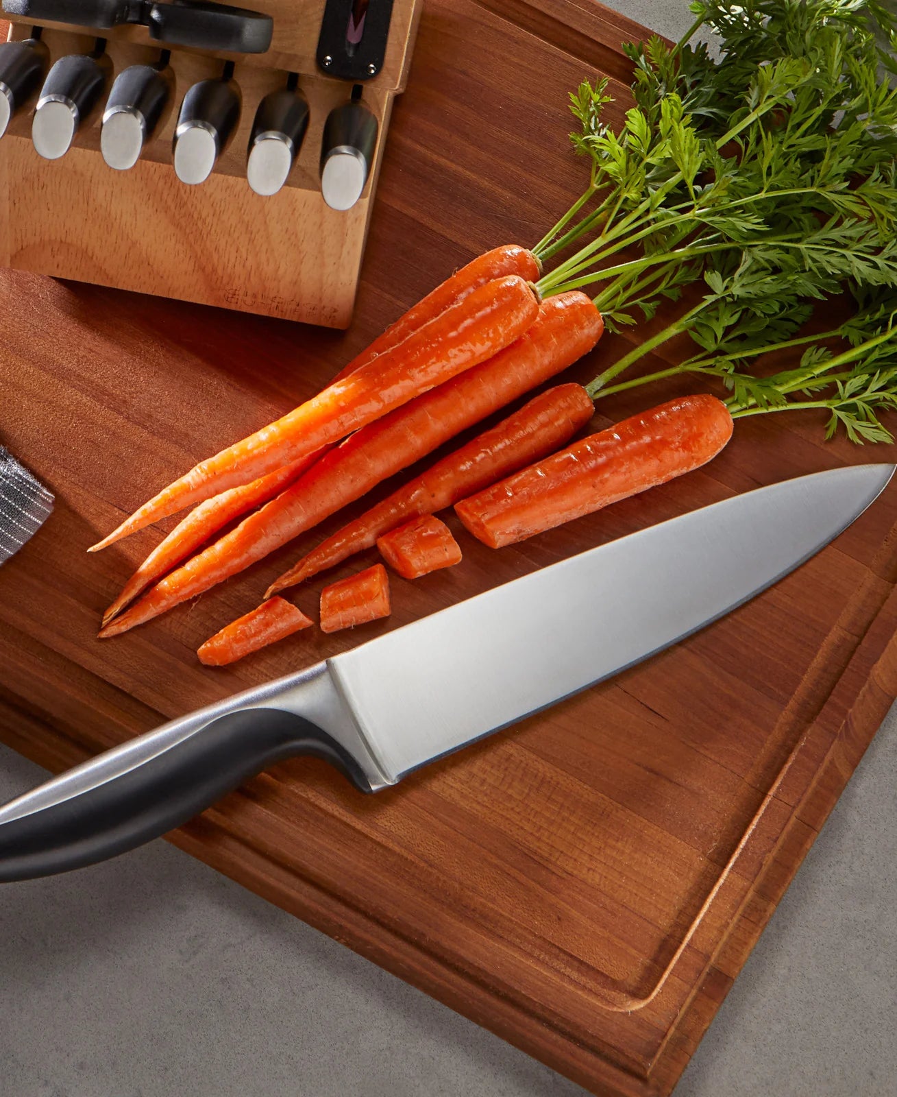 Chicago Cutlery Avondale 12-piece Block Set - Image 3