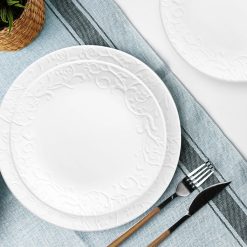 Alternative view of Corelle Bella Faenza 18-piece Dinnerware Set, Service for 6