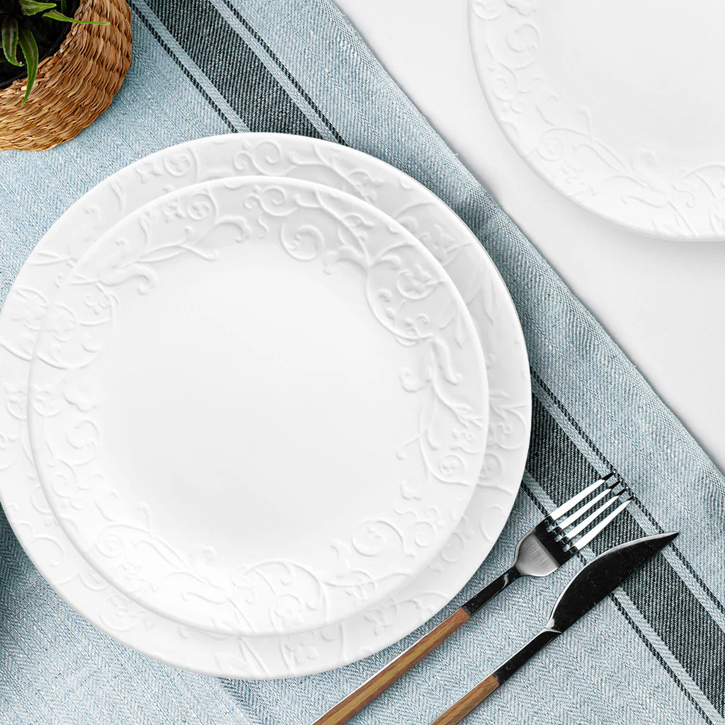 Corelle Bella Faenza 18-piece Dinnerware Set, Service for 6 - Image 2