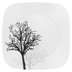 Corelle Timber Shadows 9 Salad Plate