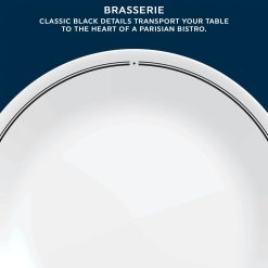 Alternative view of Corelle Brasserie 8.5 Salad Plate
