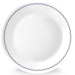 Corelle Caspian Lace 8.5 Salad Plate