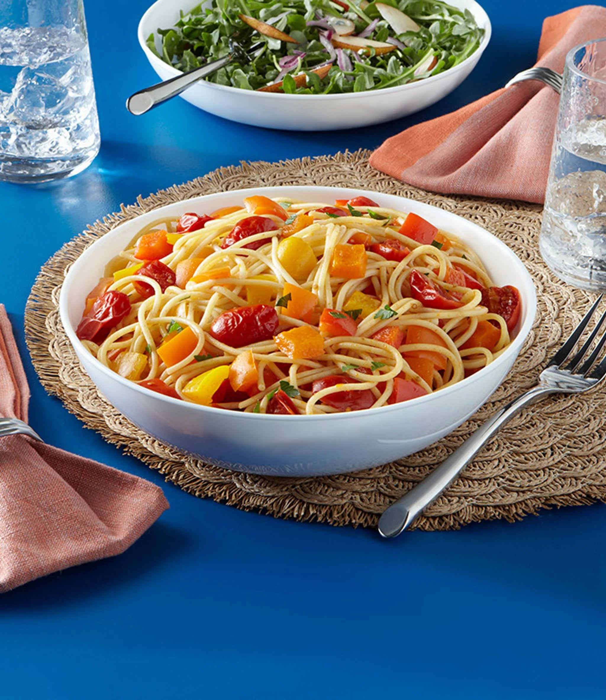 Corelle Winter Frost White 46-ounce Meal Bowl - Image 4