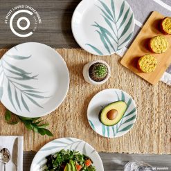 Alternative view of Corelle Solar Print 6.75 Appetizer Plate, EXCLUSIVE