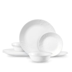 Corelle Madeline 12-piece Dinnerware Set, Service for 4