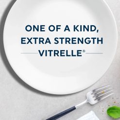 Alternative view of Corelle Linen Weave 10.25 Dinner Plate