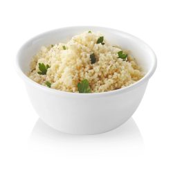 Alternative view of Corelle Winter Frost White 12-ounce Rice Bowl