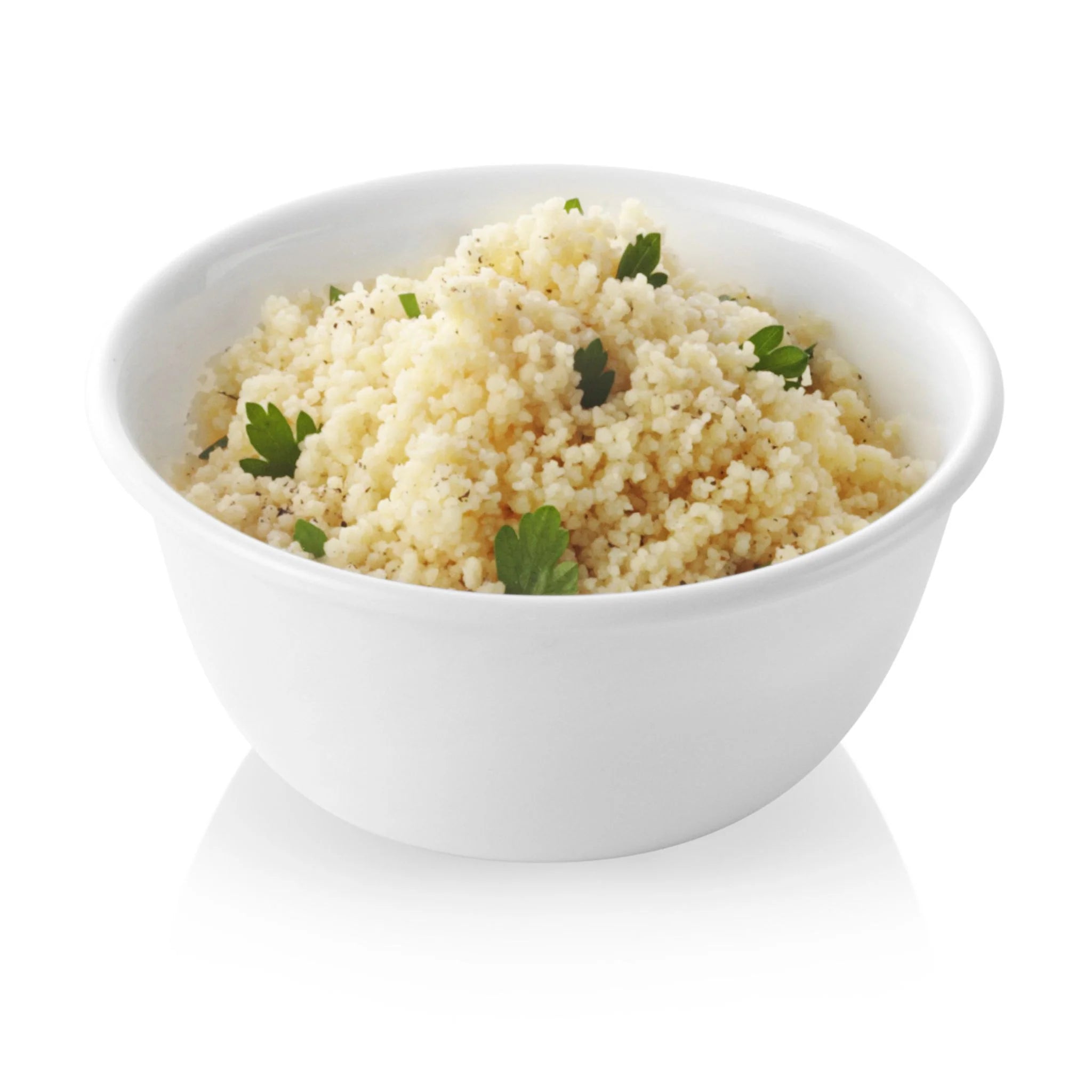 Corelle Winter Frost White 12-ounce Rice Bowl - Image 2