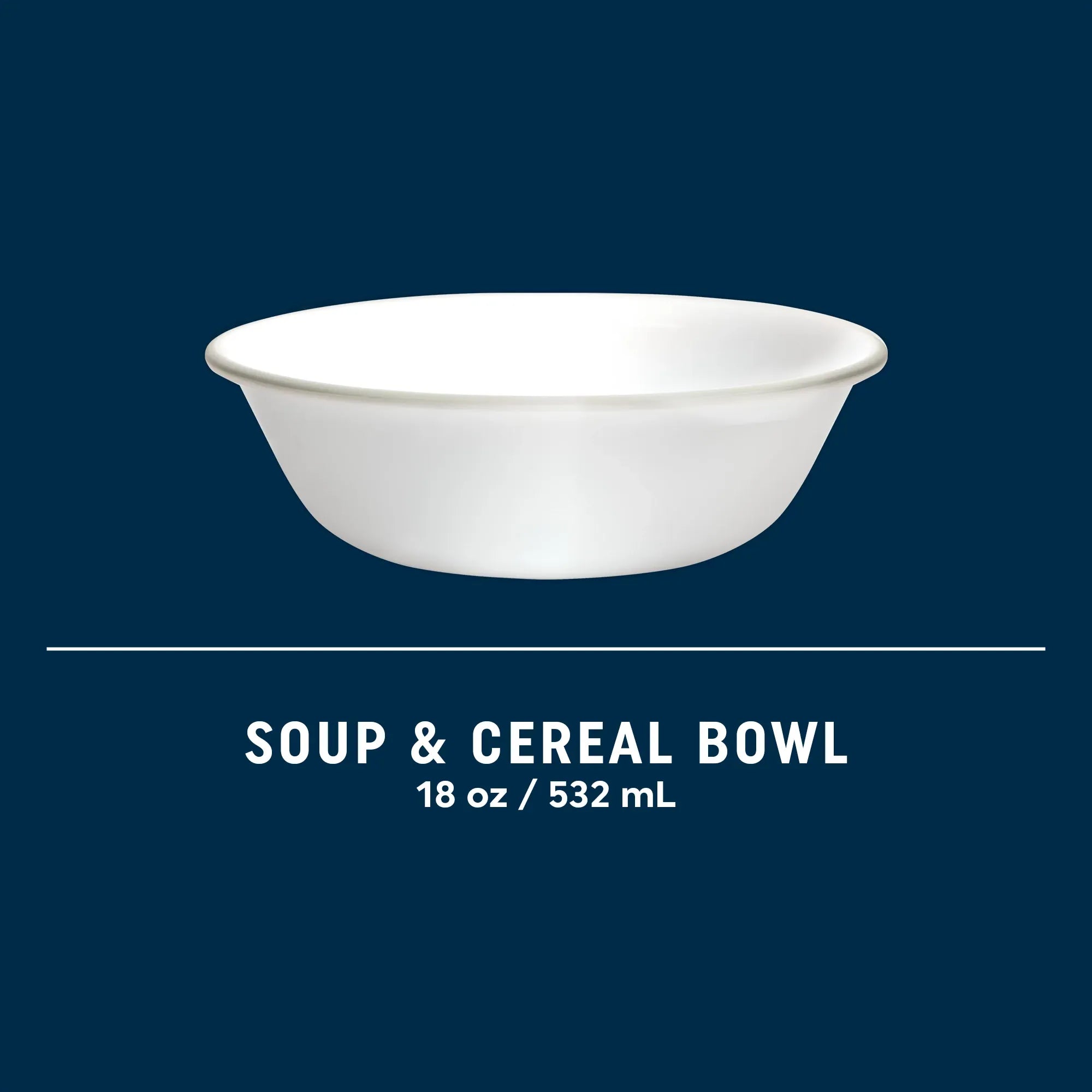 Corelle Knox 18-ounce Cereal Bowl - Image 7