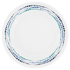 Corelle Ocean Blues 6.75 Appetizer Plate