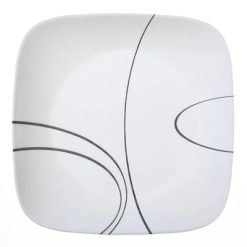 Corelle Simple Lines 10.5 Dinner Plate