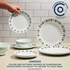 Alternative view of Corelle Anders 18-ounce Cereal Bowl