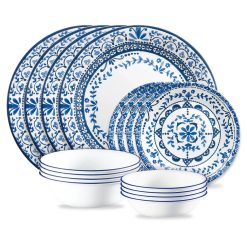 Corelle Portofino 16-piece Dinnerware Set, Service for 4