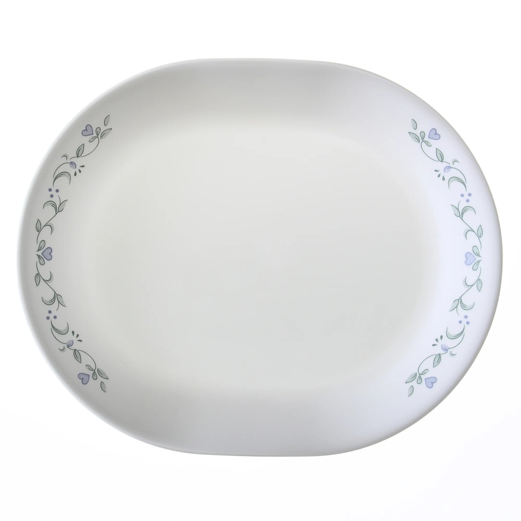 Corelle Country Cottage 12.25 Serving Platter