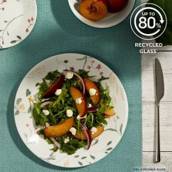 Alternative view of Corelle Wildflower Scatter 18-piece Dinnerware Set, Service for 6
