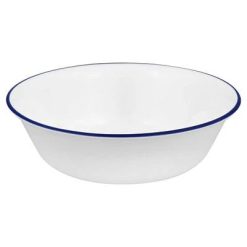 Corelle Ocean Blues 18-ounce Cereal Bowl