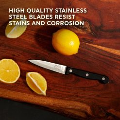 Alternative view of Chicago Cutlery Essentials 3.5 Paring Knife
