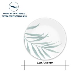 Alternative view of Corelle Solar Print 8.5 Salad Plate, EXCLUSIVE