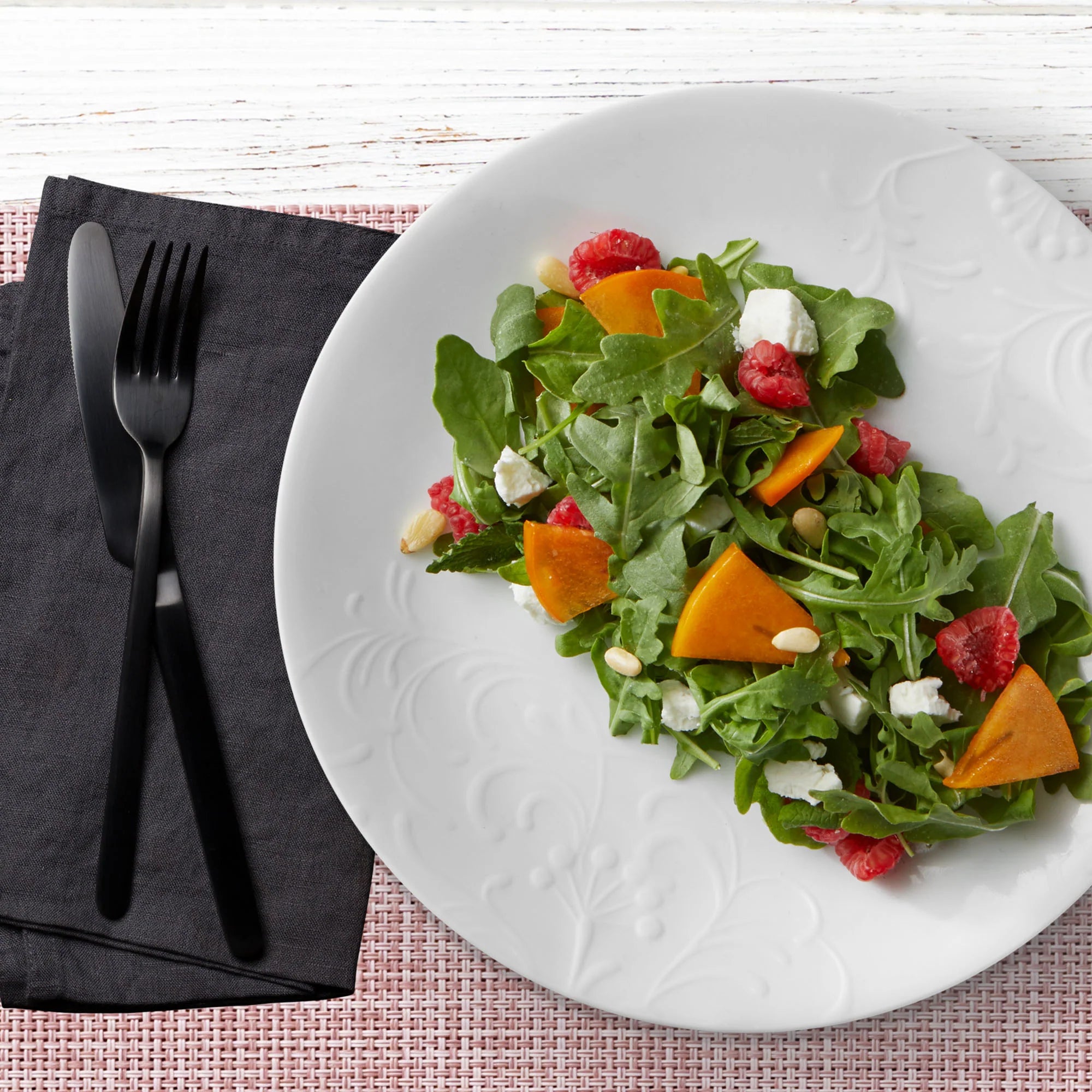 Corelle Madeline 12-piece Dinnerware Set, Service for 4 - Image 2