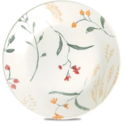 Corelle Wildflower Scatter 6.75 Appetizer Plate