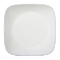 Corelle Pure White 6.5 Appetizer Plate