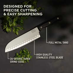 Alternative view of Chicago Cutlery Essentials 15-piece Block Set