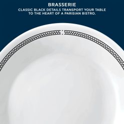 Alternative view of Corelle Brasserie 6.75 Appetizer Plate