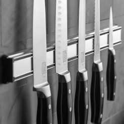 Alternative view of Chicago Cutlery 18 Stainless Steel Magnetic Knife Storage Strip