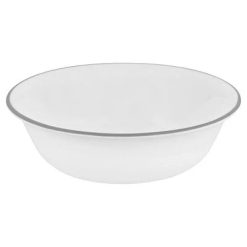 Corelle Mystic Gray 18-ounce Cereal Bowl
