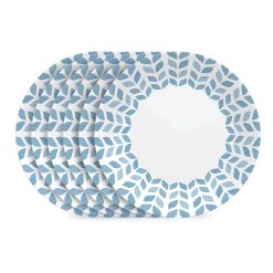 Corelle Global Collection Northern Pines 10.25 Dinner Plates, 6-pack