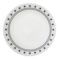 Corelle City Block 6.75 Appetizer Plate