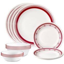 Corelle Sadie 16-piece Dinnerware Set, Service for 4