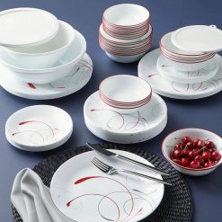 Alternative view of Corelle Classic Splendor 78-piece Dinnerware Set, Service for 12