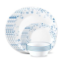 Corelle Garden Song 12-piece Dinnerware Set, Service for 4