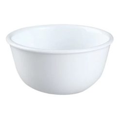 Corelle Winter Frost White 11-ounce Dip & Condiment Bowl