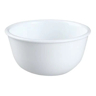 Corelle Winter Frost White 11-ounce Dip & Condiment Bowl