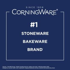 Alternative view of CorningWare French White 7-ounce Ramekin