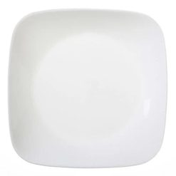 Corelle Pure White 9 Salad Plate