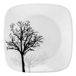 Corelle Timber Shadows 6.5 Appetizer Plate