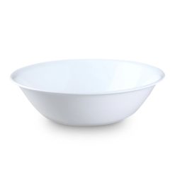 Corelle Winter Frost White Meal Bowl, 4-pack