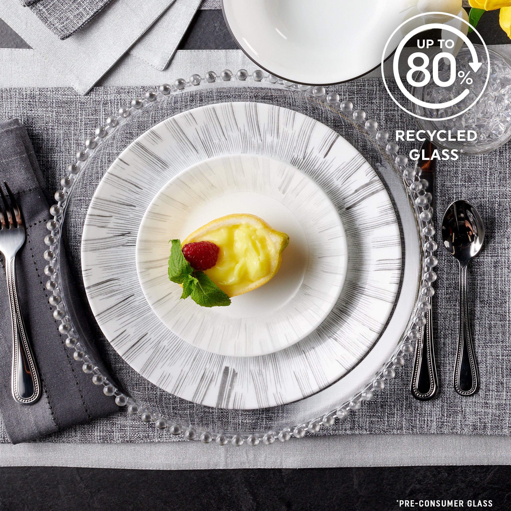 Corelle Arica 12-piece Dinnerware Set, Service for 4 - Image 4