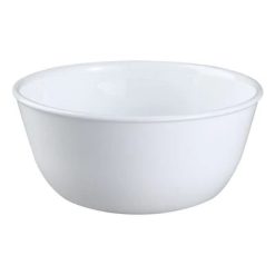 Corelle Winter Frost White 28-ounce Large Soup Bowl