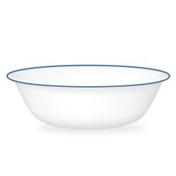 Corelle Botanical Stripes 18-ounce Cereal Bowl