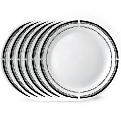 Corelle Brasserie 10.25 Dinner Plates, 6-pack