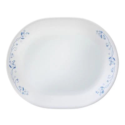 Corelle Provincial Blue 12.25 Serving Platter