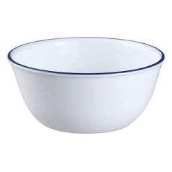 Corelle Classic Caf Blue 28-ounce Large Soup Bowl